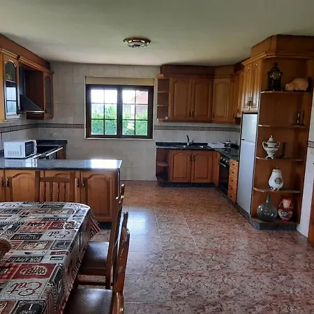 Casa Moledo Tatil Evi *